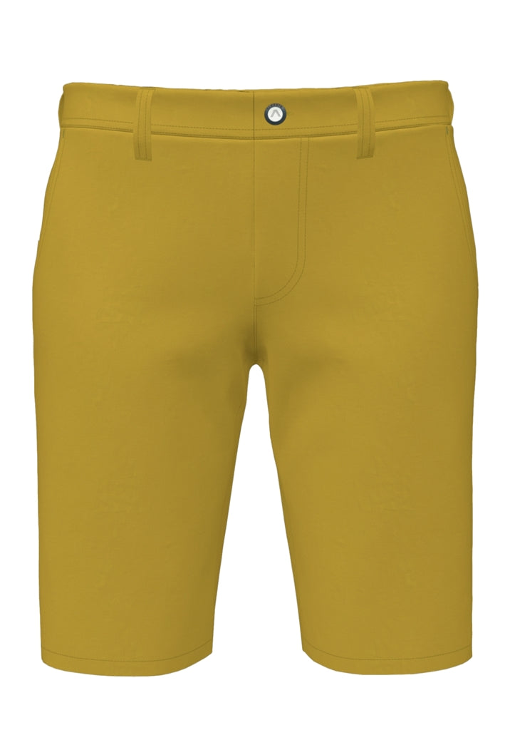Alberto Earnie WR Revolutional Golfshort Heren - Curry