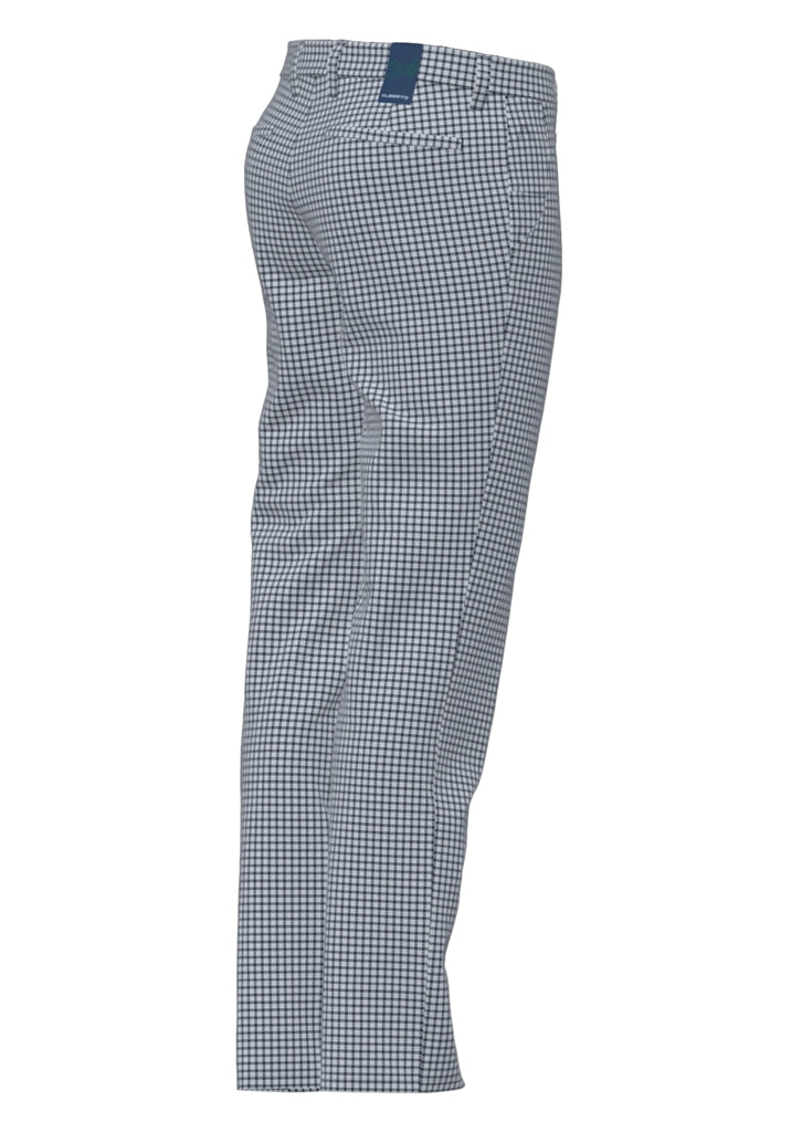 Alberto Rookie Revolutional Check WR Golfbroek Heren - Ruit