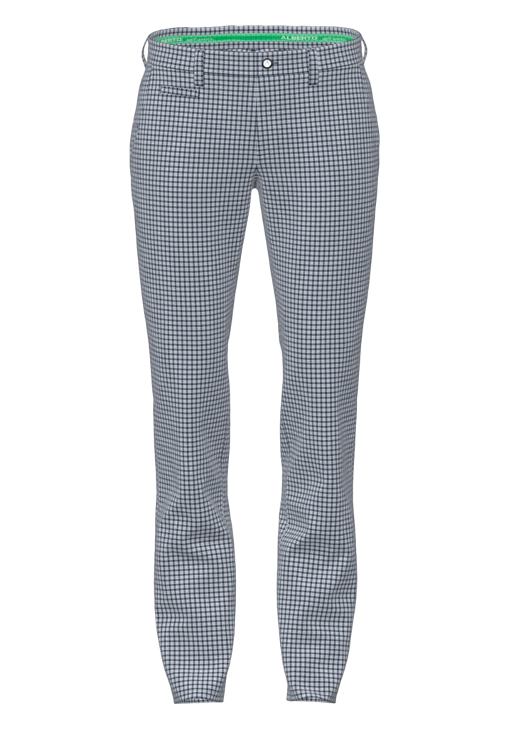 Alberto Rookie Revolutional Check WR Golfbroek Heren - Ruit