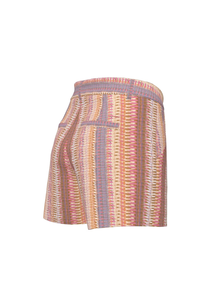 Alberto Arya-K Fancy Jersey Golfshort Dames - Print