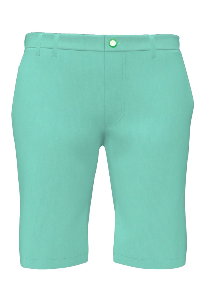 Alberto Ian-K-OA WR Revolutional Golfshort Heren - Groen