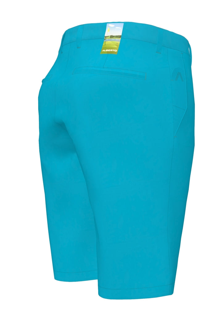 Alberto Ian-K-OA WR Revolutional Golfshort Heren - Turquoise