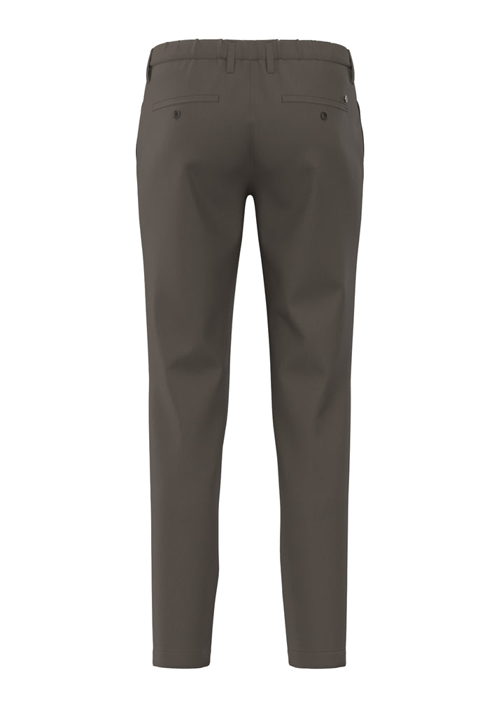 Alberto Barista-G Coffee Golfbroek Heren - Bruin