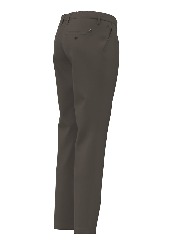 Alberto Barista-G Coffee Golfbroek Heren - Bruin