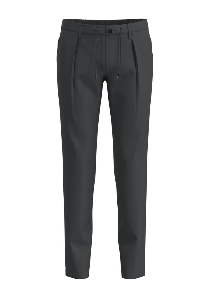 Alberto Barista-G Coffee Golfbroek Heren - Grijs