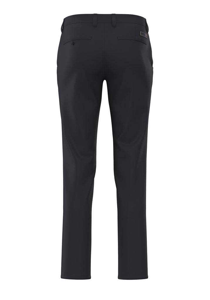 Alberto Rookie Coffee Golfbroek Heren - Navy