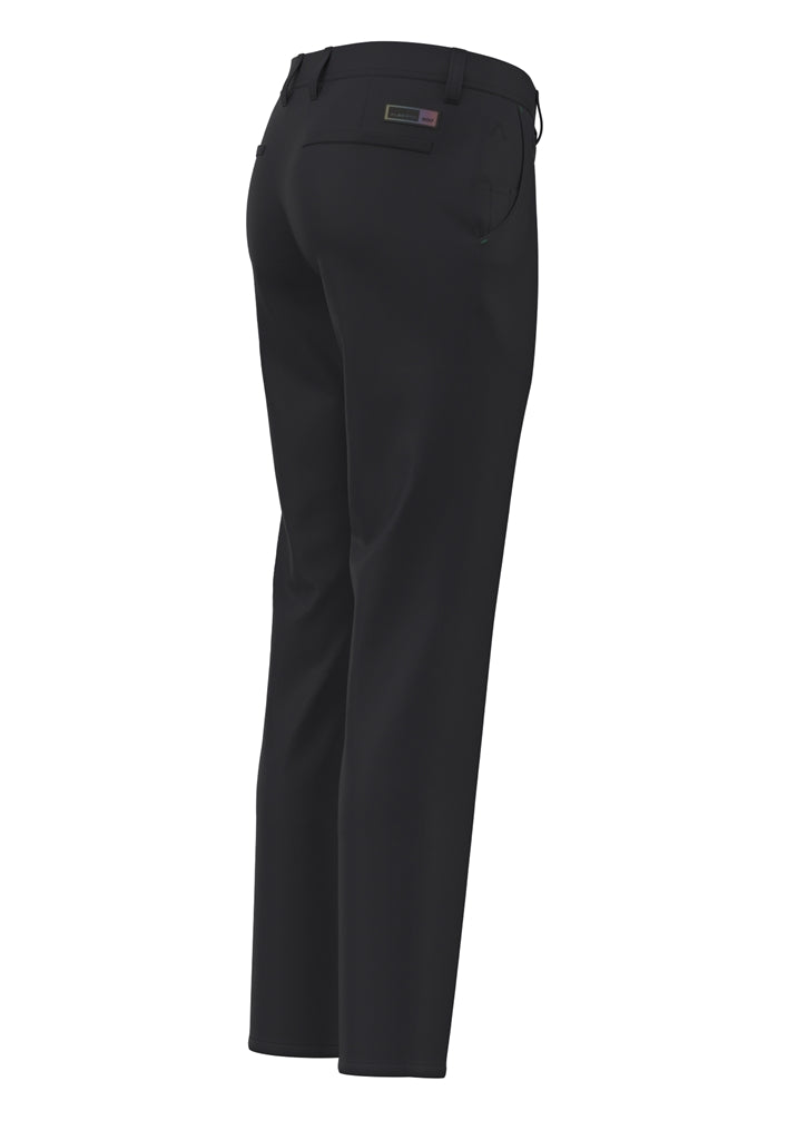 Alberto Rookie Coffee Golfbroek Heren - Navy