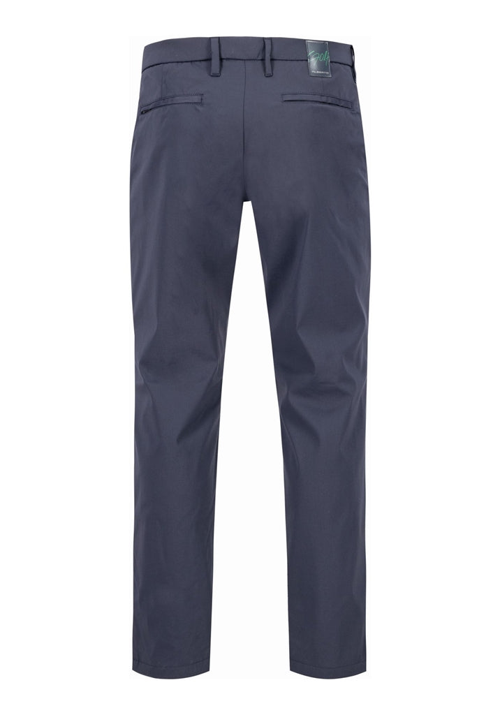 Alberto Nick Rain & Wind Fighter Golfbroek Heren - Navy