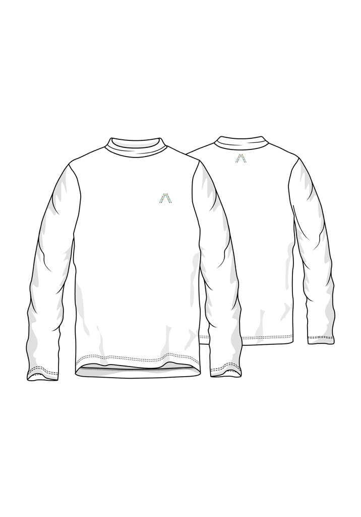 Alberto Janis Dry Comfort Polo Heren - sfeerbeeld