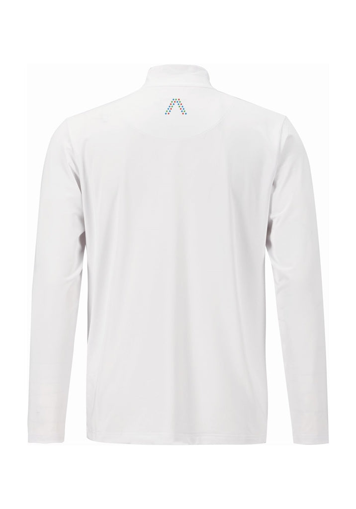 Alberto Janis Dry Comfort Polo Heren - Wit