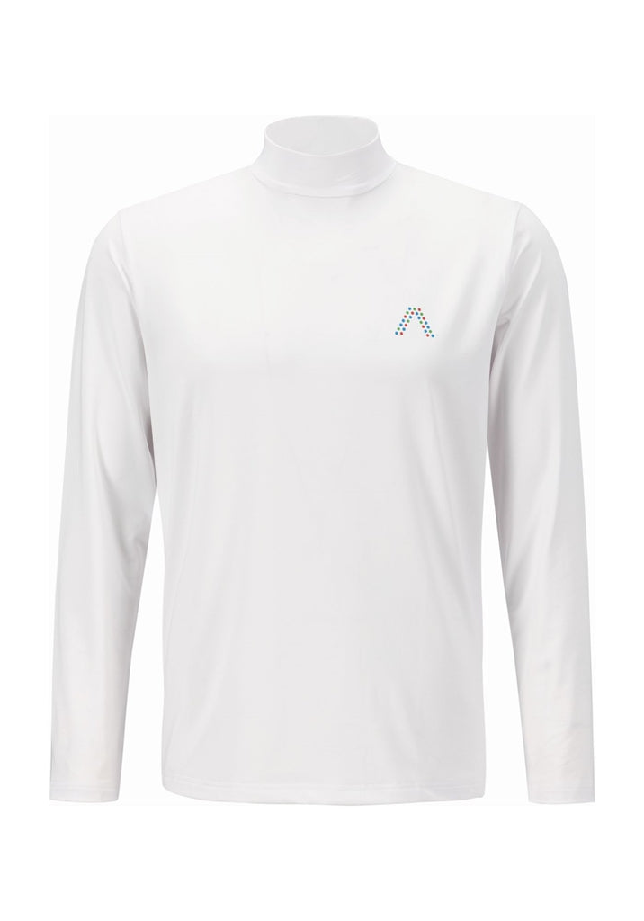 Alberto Janis Dry Comfort Polo Heren - Wit