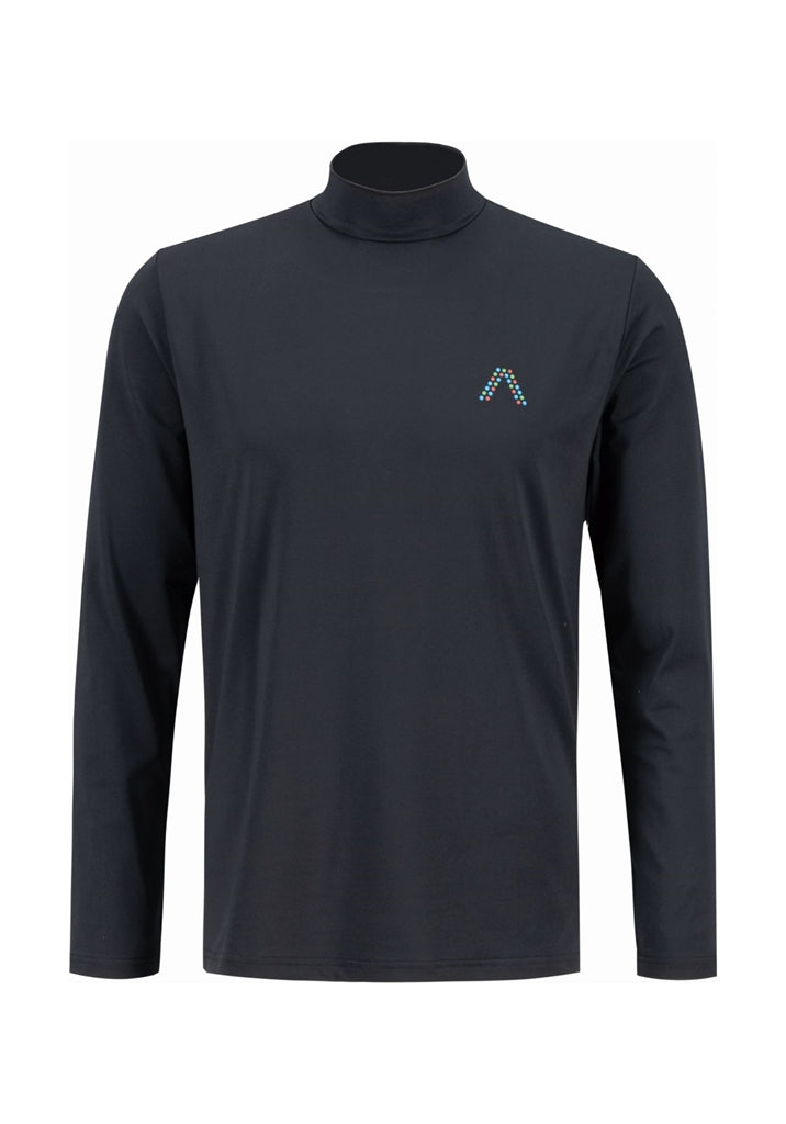 Alberto Janis Dry Comfort Polo Heren - Zwart