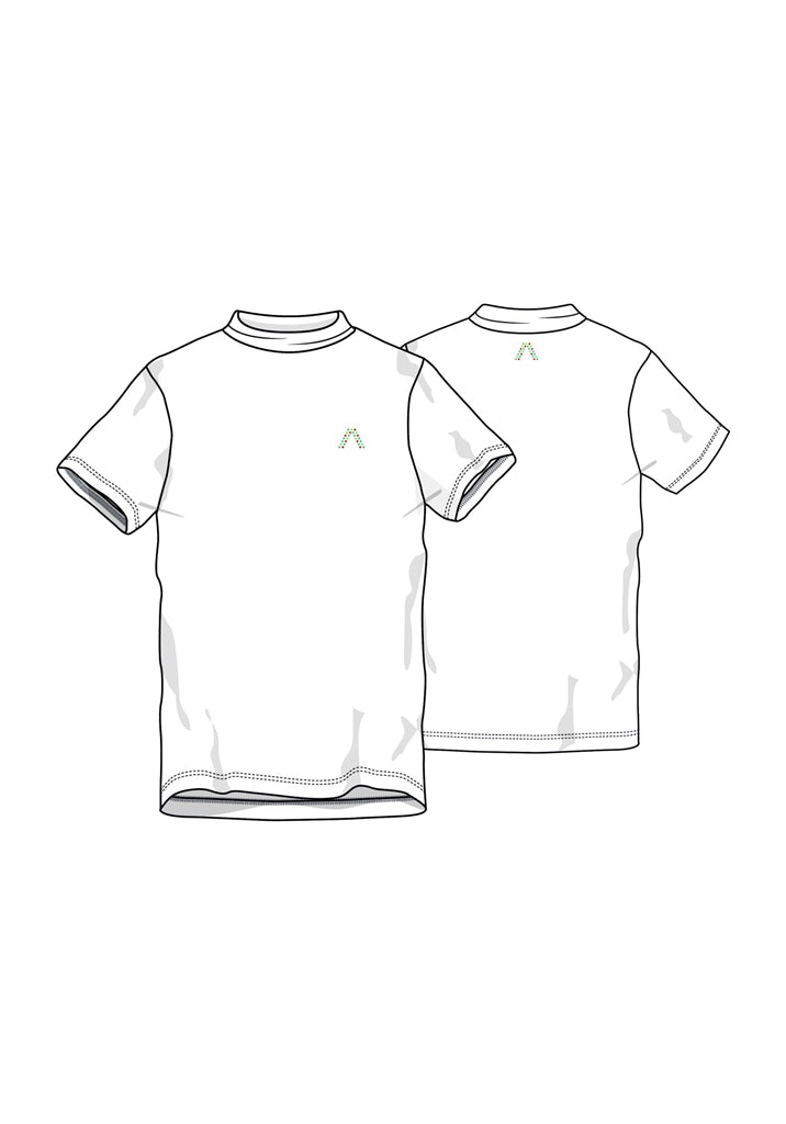 Alberto Jan Dry Comfort Polo Heren - Wit