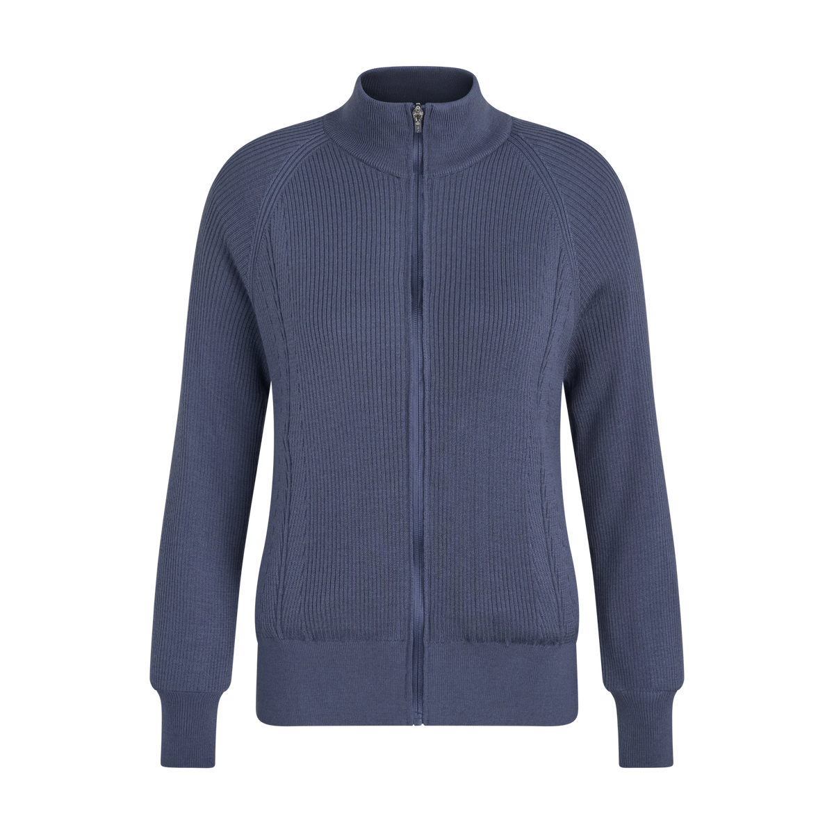 Ping Annette Dames Midlayer - Blue Indigo