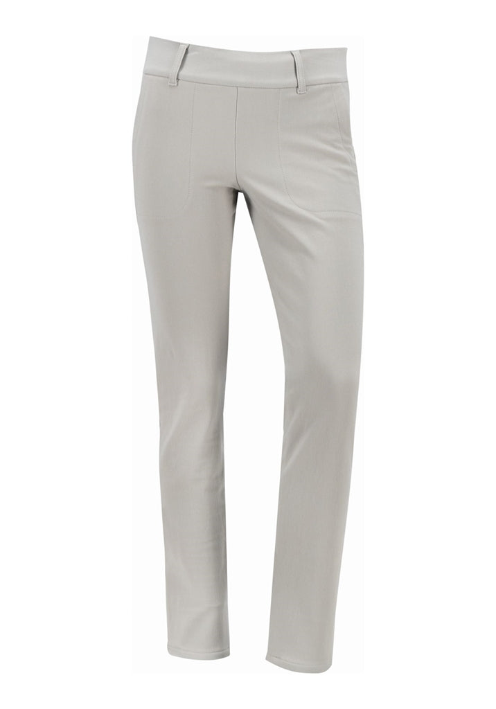 Alberto Lucy WR Stretch Energy Piqué Golfbroek Dames - Naturel