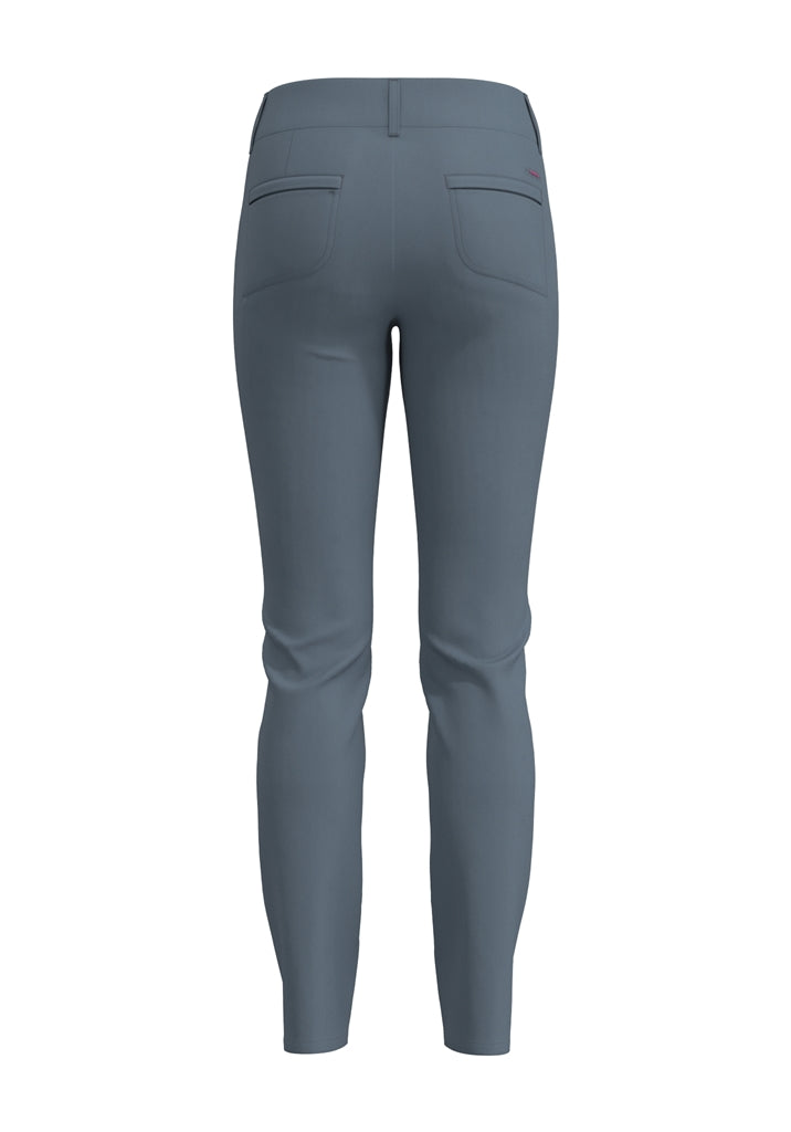 Alberto Lucy WR Stretch Energy Piqué Golfbroek Dames - Blauw
