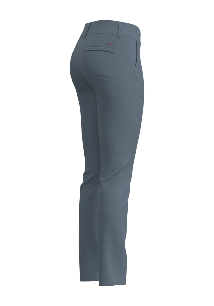 Alberto Lucy WR Stretch Energy Piqué Golfbroek Dames - Blauw