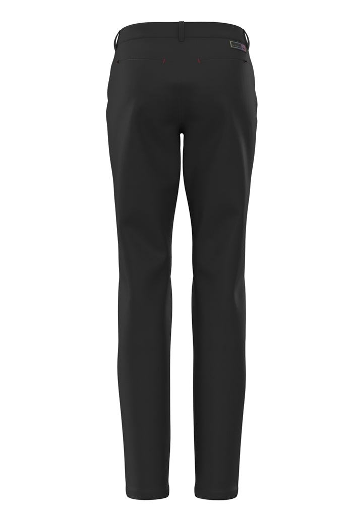 Alberto Ruby Rain & Wind Fighter Golfbroek Dames - Zwart (999)