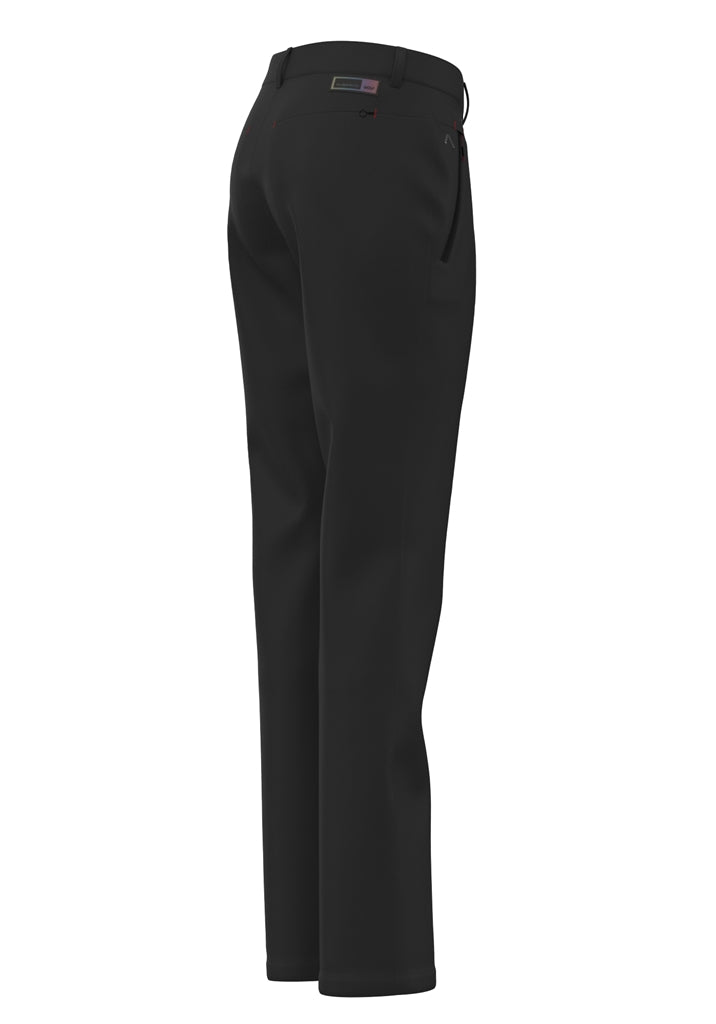 Alberto Ruby Rain & Wind Fighter Golfbroek Dames - Zwart (999)