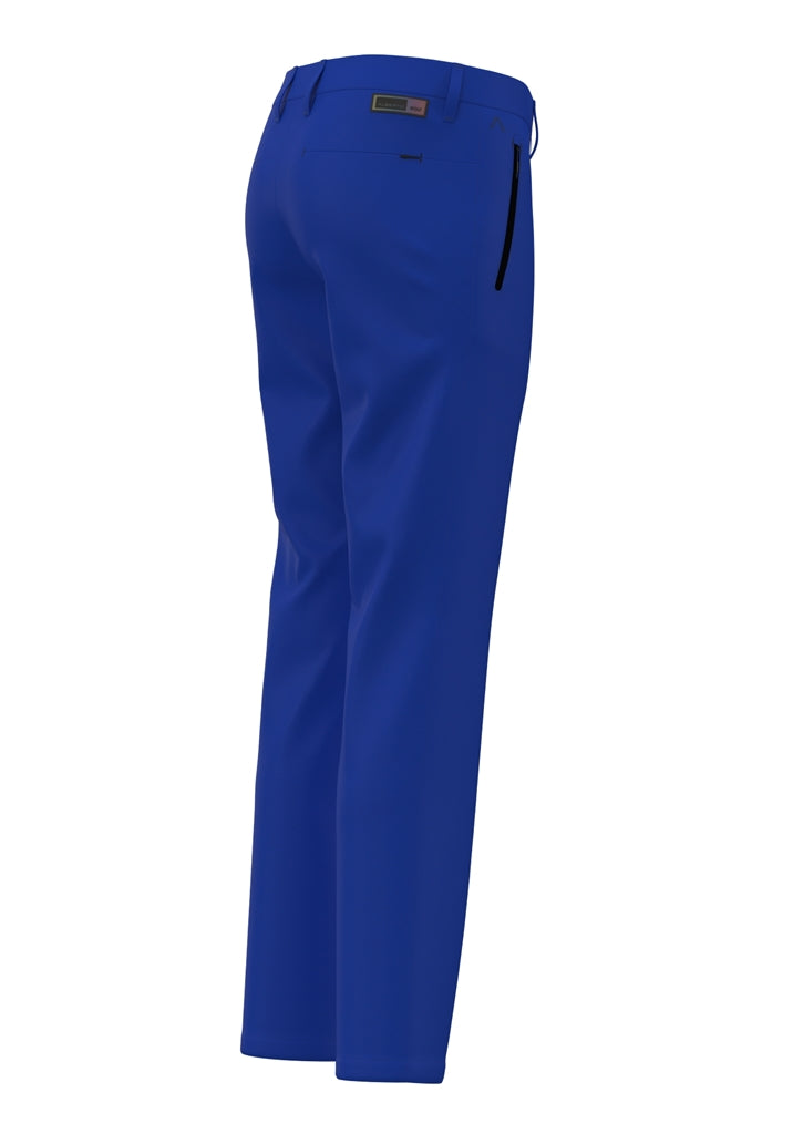 Alberto Nick-2 Rain & Wind Fighter Golfbroek Heren - Royal blauw