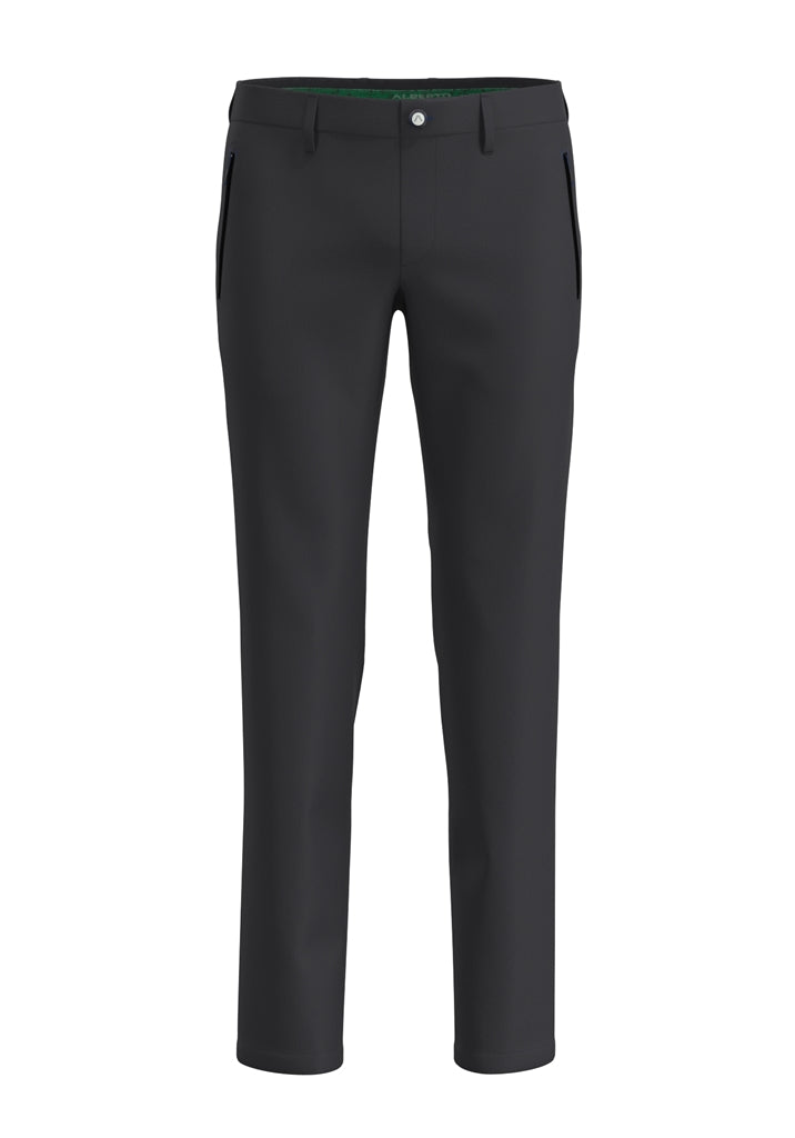 Alberto Nick-2 Rain & Wind Fighter Golfbroek Heren - Navy