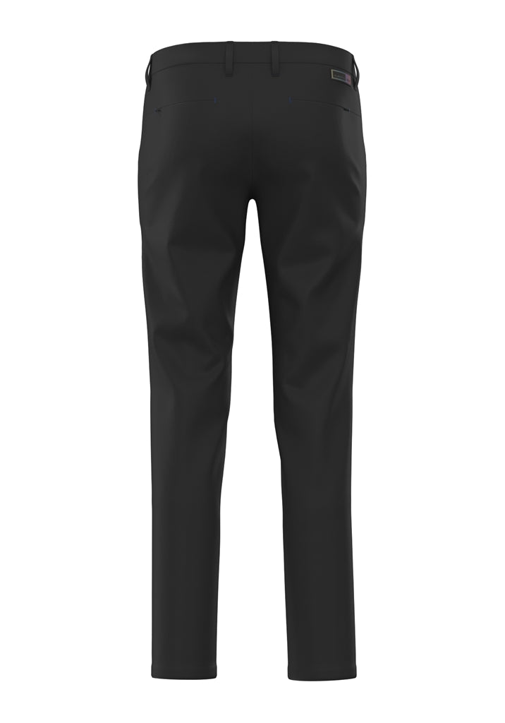 Alberto Nick-2 Rain & Wind Fighter Golfbroek Heren - Zwart (999)