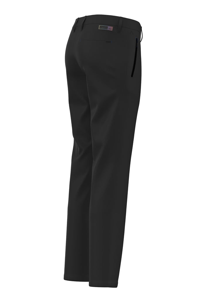Alberto Nick-2 Rain & Wind Fighter Golfbroek Heren - Zwart (999)