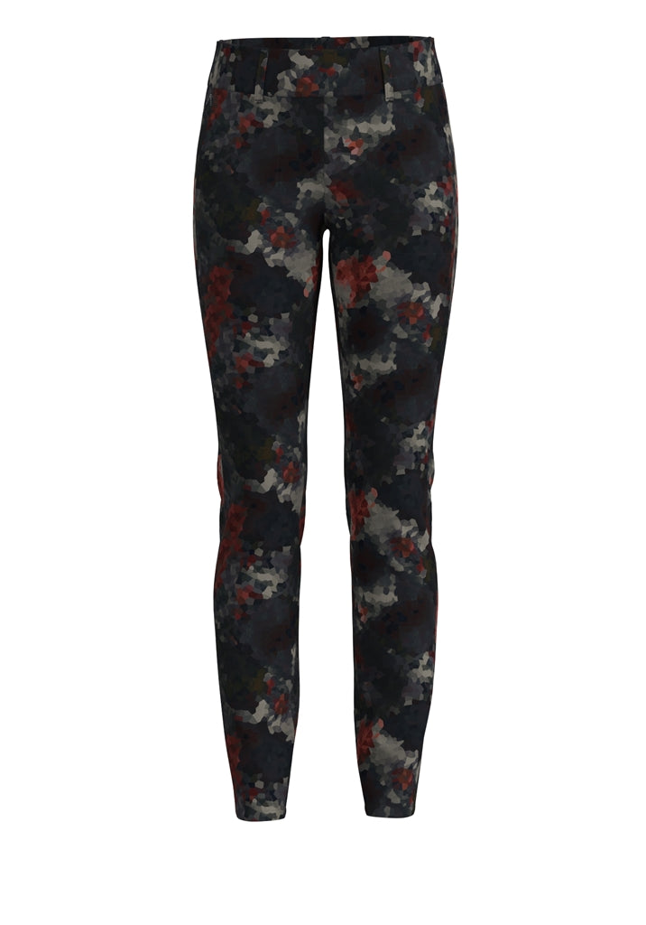 Alberto Lucy WR Fancy Print Golfbroek Dames - Print