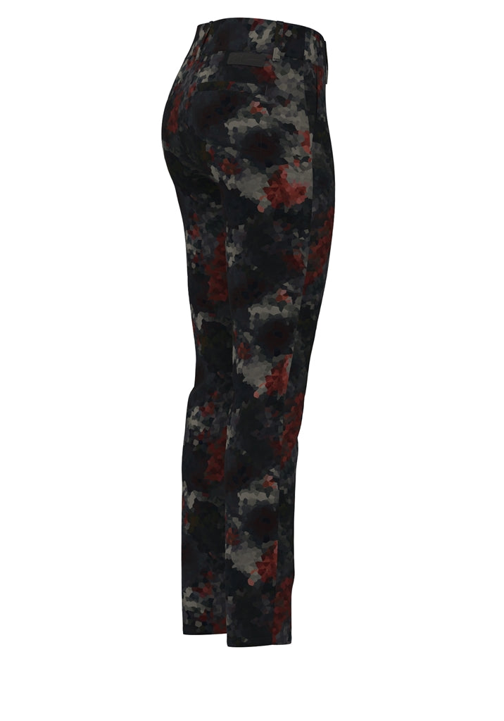 Alberto Lucy WR Fancy Print Golfbroek Dames - Print