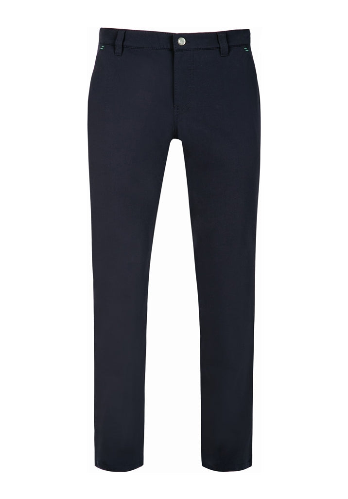 Alberto Pro 3xDRY Cooler Golfbroek Heren - Navy