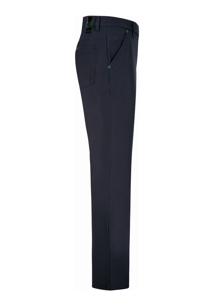 Alberto Pro 3xDRY Cooler Golfbroek Heren - Navy