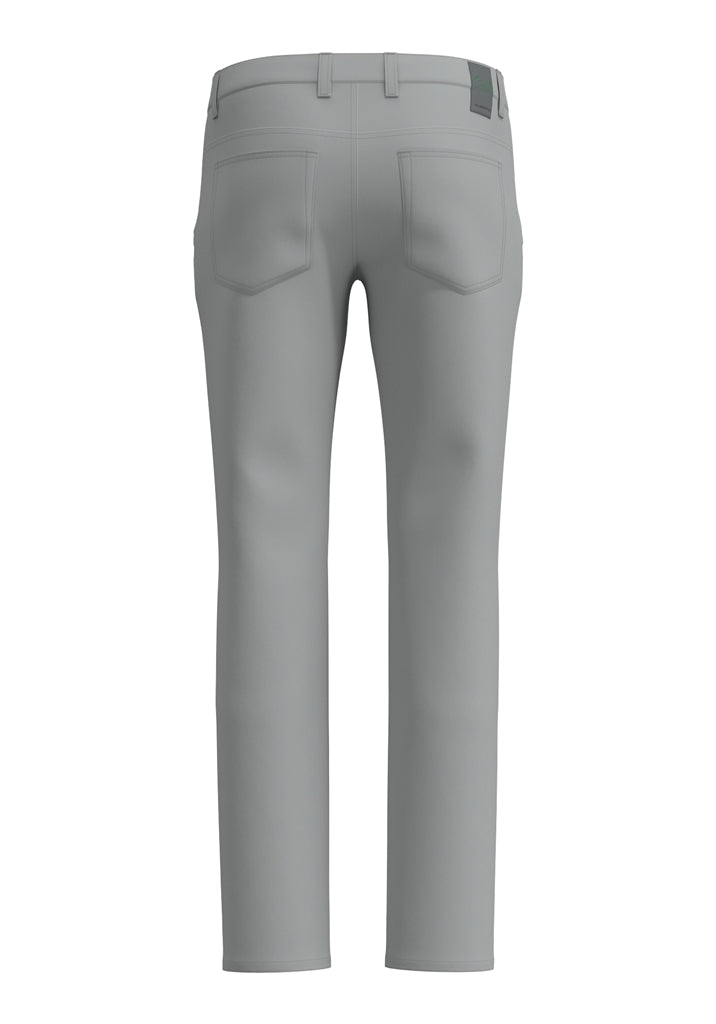 Alberto Pro 3xDRY Cooler Golfbroek Heren - Middengrijs