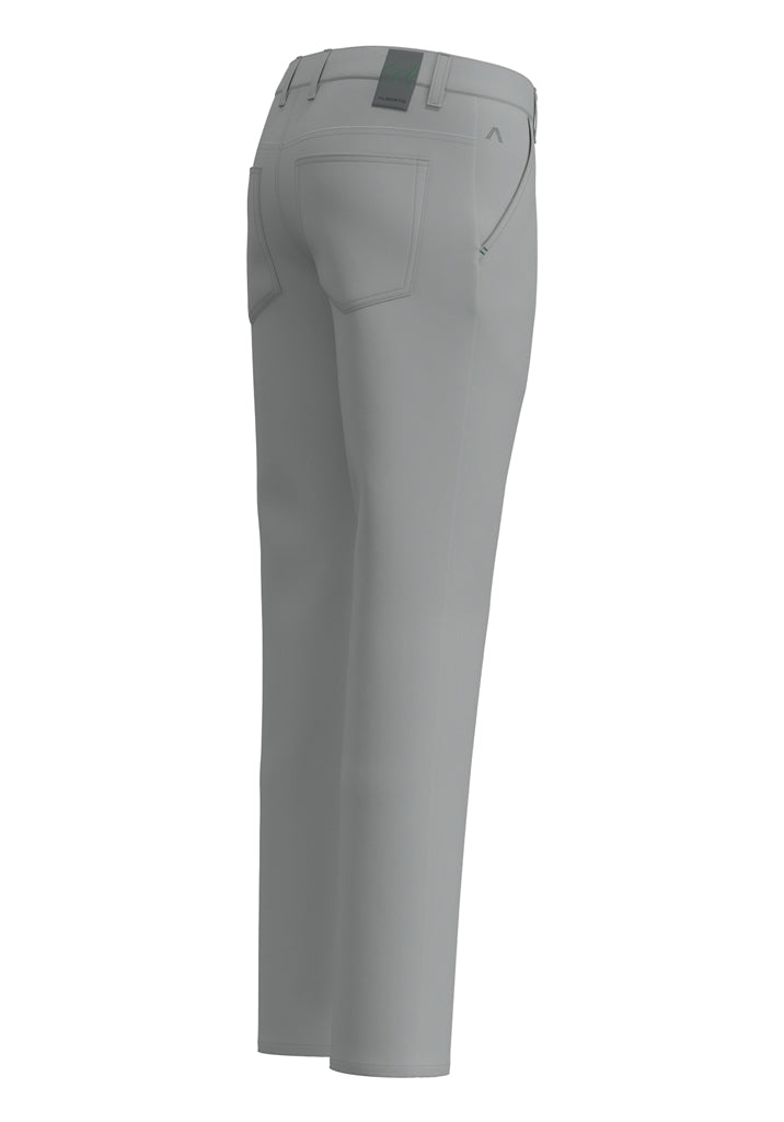 Alberto Pro 3xDRY Cooler Golfbroek Heren - Middengrijs
