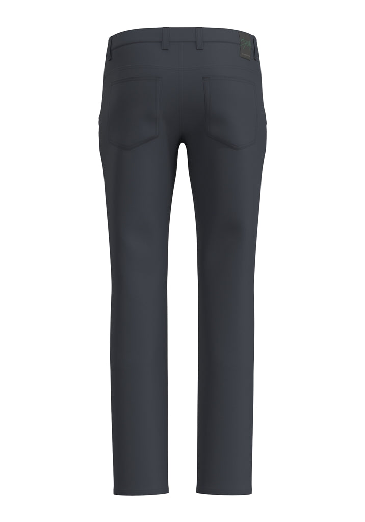 Alberto Pro 3xDRY Cooler Golfbroek Heren - Grijs (980)