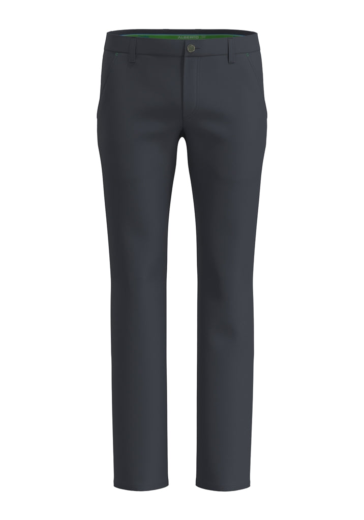 Alberto Pro 3xDRY Cooler Golfbroek Heren - Grijs (980)