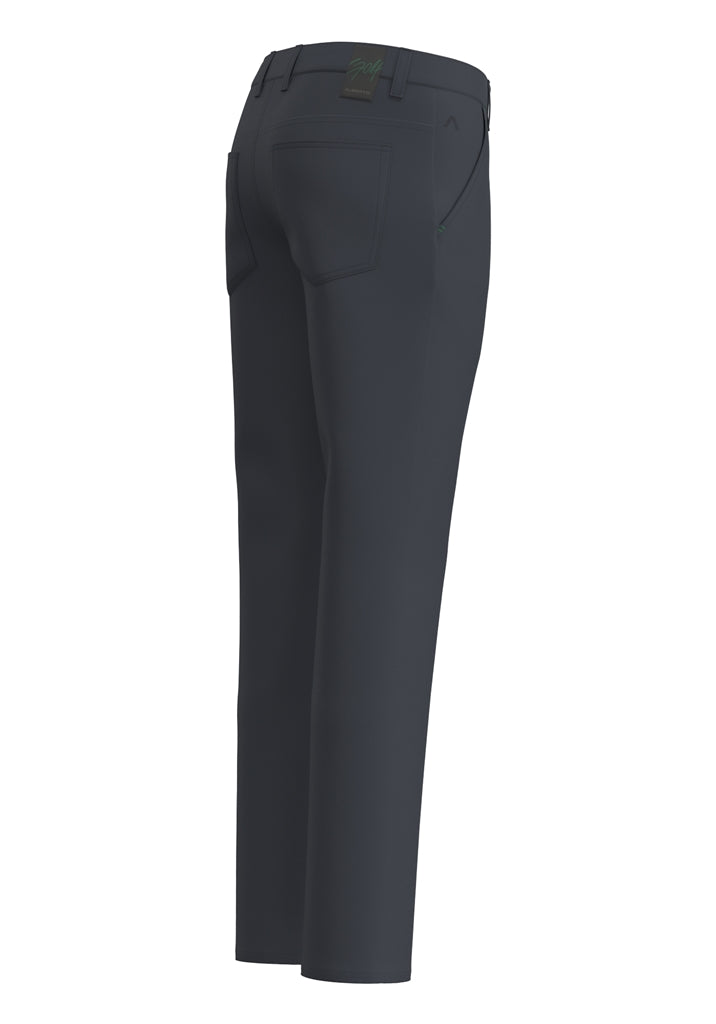 Alberto Pro 3xDRY Cooler Golfbroek Heren - Grijs (980)