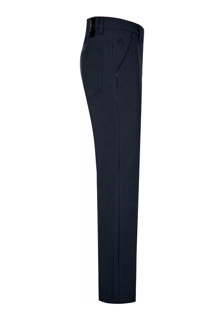 Alberto Pro 3xDRY Cooler Golfbroek Heren - Zwart