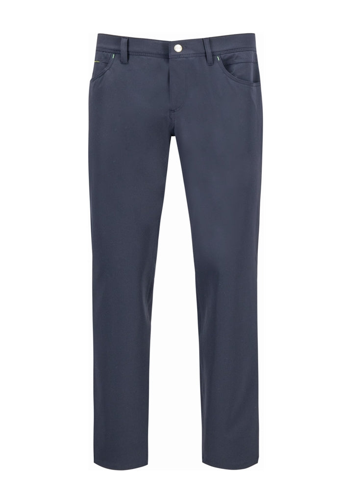 Alberto Robin-G 3xDRY Cooler Golfbroek Heren - Navy (899)
