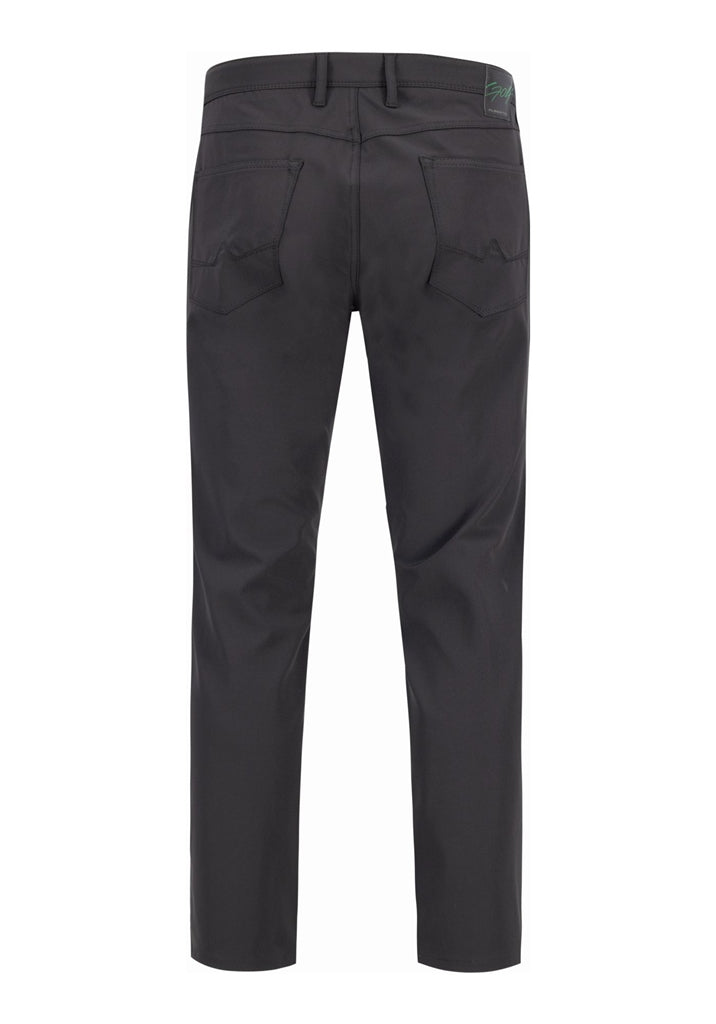 Alberto Robin-G 3xDRY Cooler Golfbroek Heren - Zwart