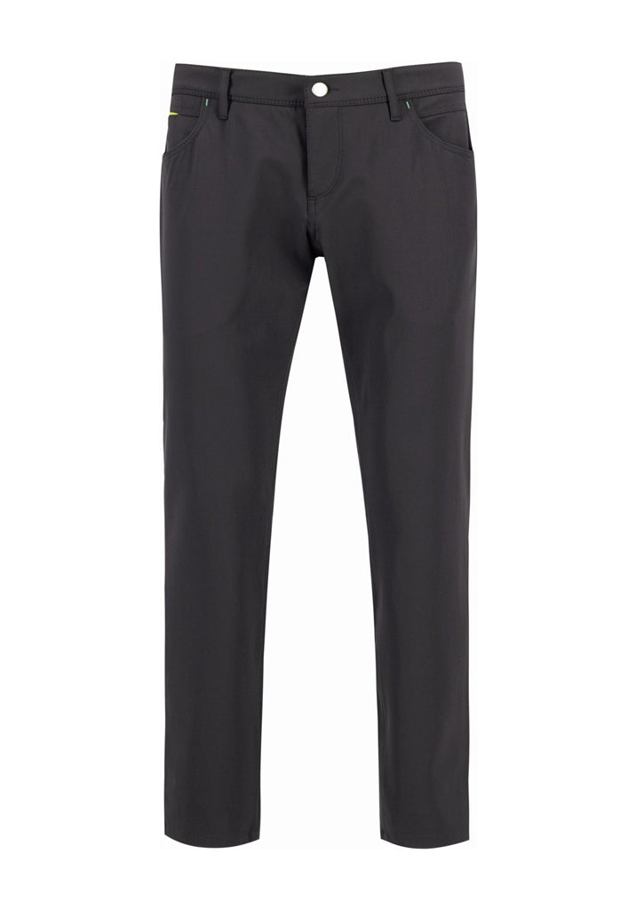 Alberto Robin-G 3xDRY Cooler Golfbroek Heren - Zwart