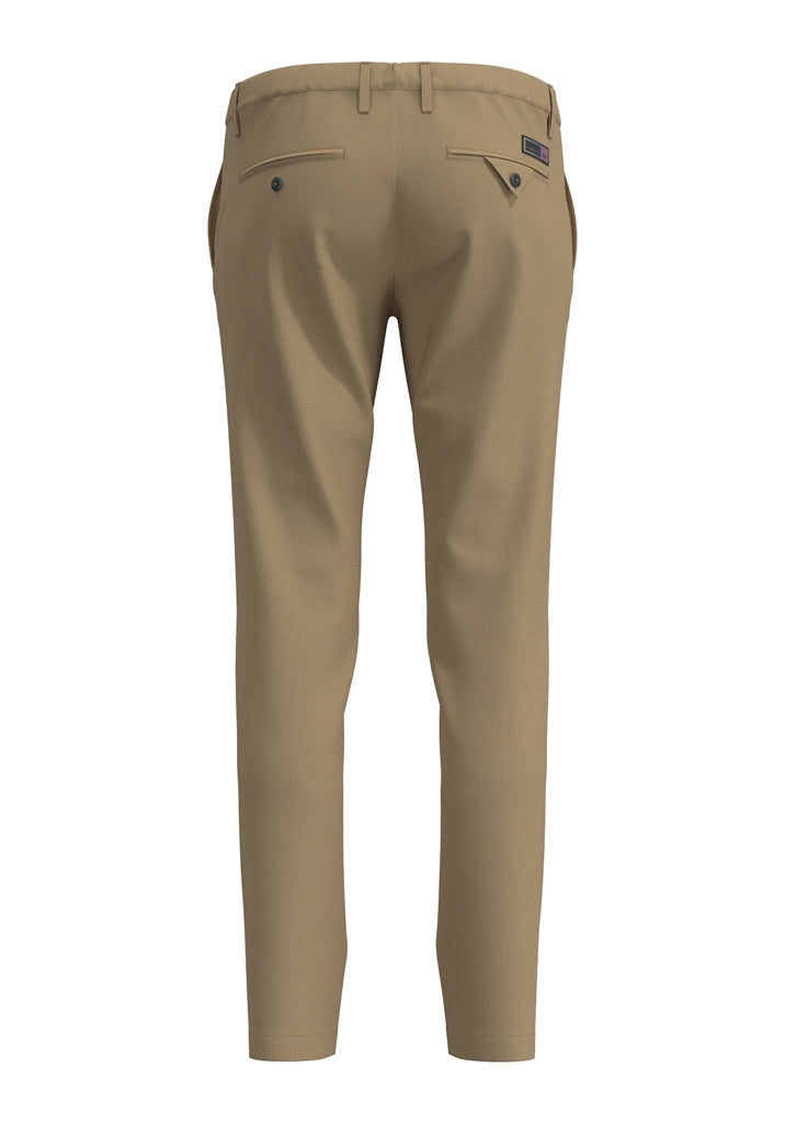 Alberto Jump-G Air Mesh WR Golfbroek Heren - Beige