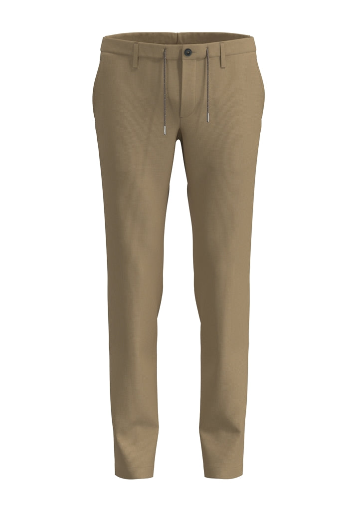 Alberto Jump-G Air Mesh WR Golfbroek Heren - Beige