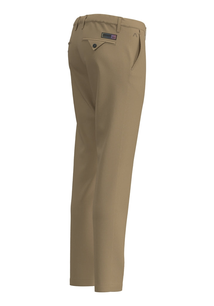 Alberto Jump-G Air Mesh WR Golfbroek Heren - Beige