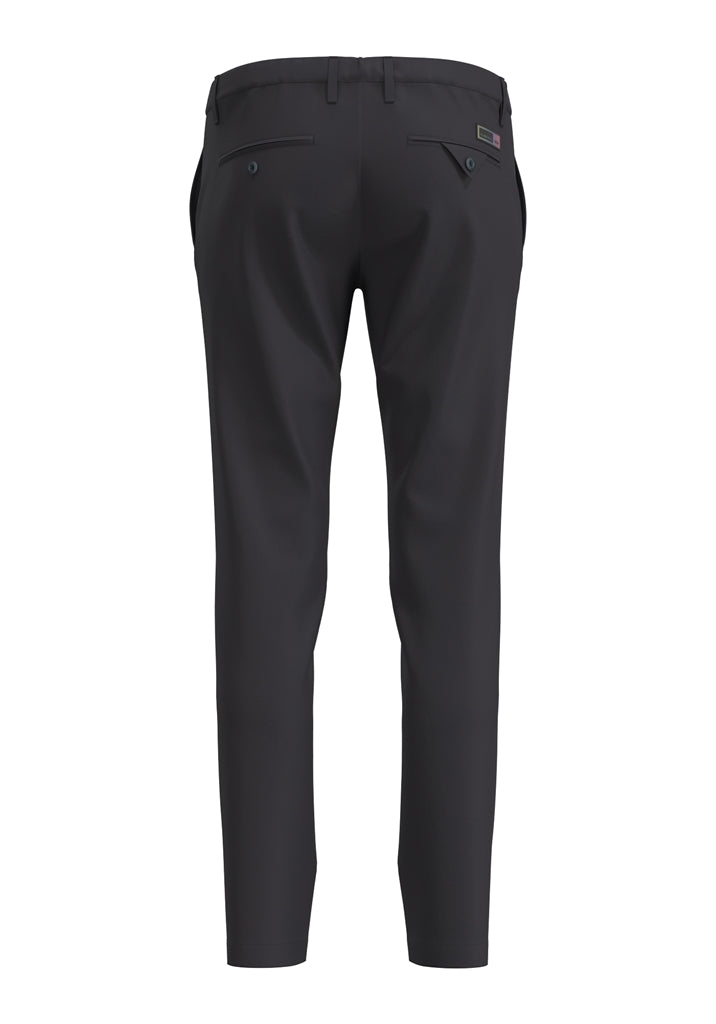 Alberto Jump-G Air Mesh WR Golfbroek Heren - Navy