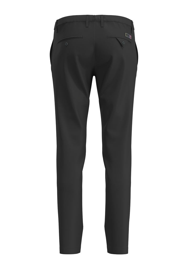 Alberto Jump-G Air Mesh WR Golfbroek Heren - Zwart