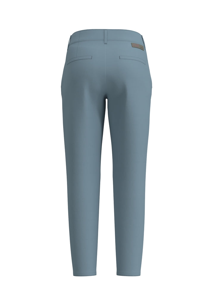Alberto Alina-CR Ceramica Gabardine Golfbroek Dames - Lichtblauw