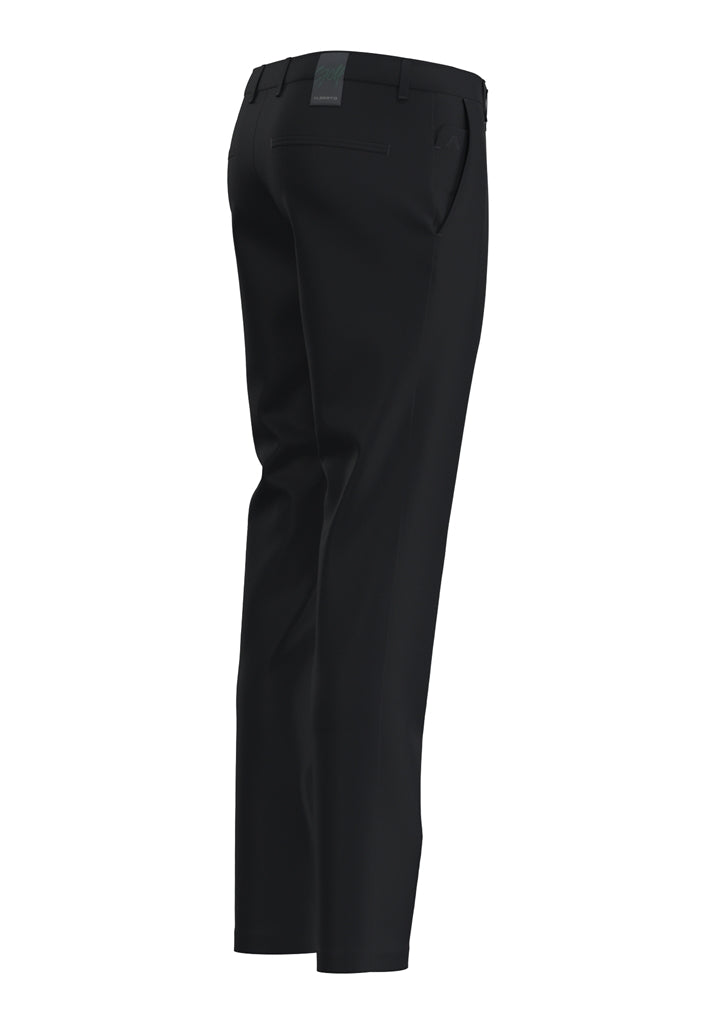 Alberto Ian Tech Print Golfbroek Heren - Navy