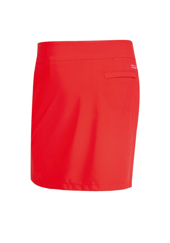 Alberto Lissy Summer Jersey Rok Dames - Rood (350)