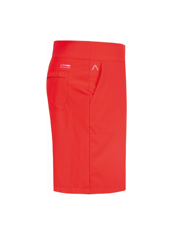 Alberto Lissy Summer Jersey Rok Dames - Rood (350)