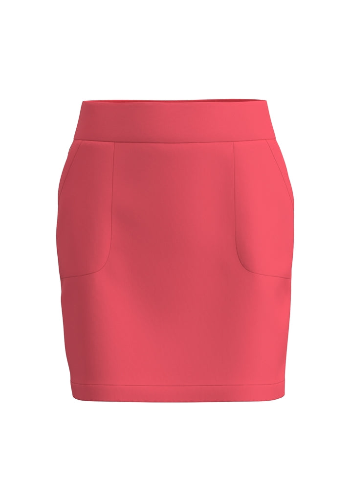 Alberto Lissy Summer Jersey Rok Dames - Rood (340)